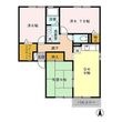 プレミールカドマの間取図