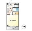 ハイネス21の間取図