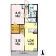 サンパティーク・Ｔの間取図
