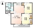 パークシティ各務原Ａ・Ｂの間取図