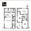 マイホームネクスト西川手の間取図