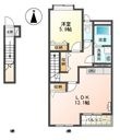 Fine Placeの間取図