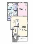 サン&ムーン Ⅱの間取図