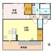 ハイツさくらの間取図