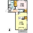 FIRENZEの間取図