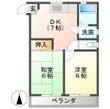 ＴＯＫＡＩ　ＳＯの間取図