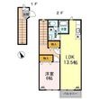 エスポワール(蘇原希望町)の間取図