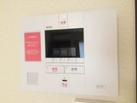 ホームセキュリティ付き(SECOM)