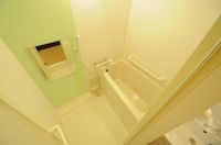バス・トイレ別です