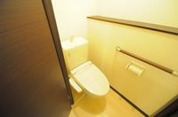 ウォシュレット完備