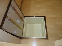 床下収納