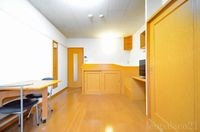 1F仕様。設備・仕様は号室により異なる為、現況を優先致します