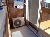 バルコニーがあります
