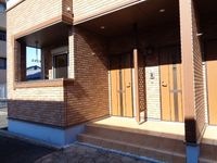 建物の内部です
