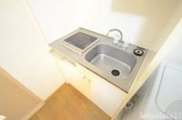 使いやすいキッチンです