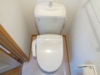 トイレです