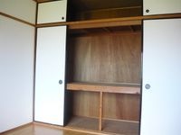 収納スペース豊富です