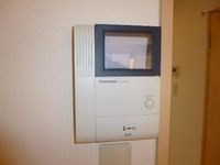 カメラ付インターホン