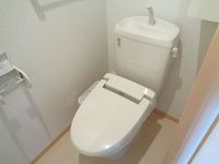 トイレも気になるポイント