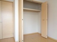 十分な収納スペースがあります