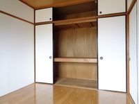 ちょっとした収納スペースも充実しています