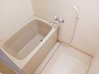 お風呂で日々の疲れを落としましょう