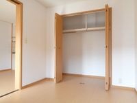 専用の収納スペースです