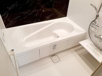 お風呂で日々の疲れを落としましょう