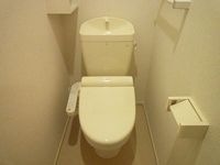 トイレです