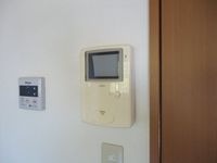 インターホン(反転)