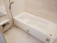きれいなお風呂です