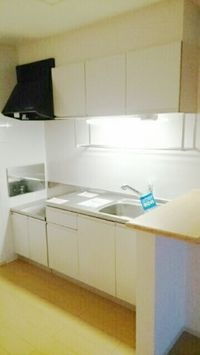 キッチンでお料理をお楽しみください