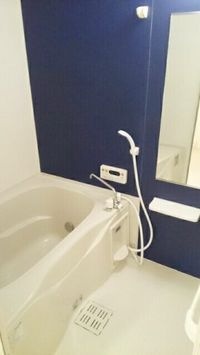 お風呂です