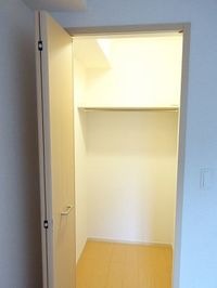 十分な収納スペースがあります