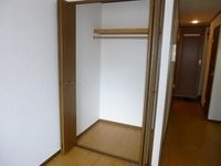 ウォークインクローゼット