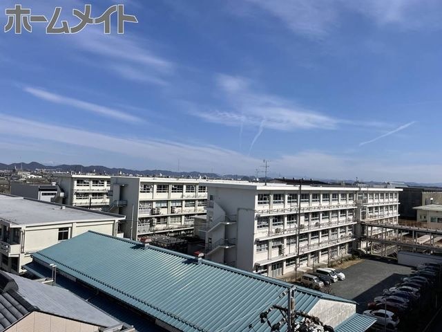 岐阜県立岐阜工業高等学校