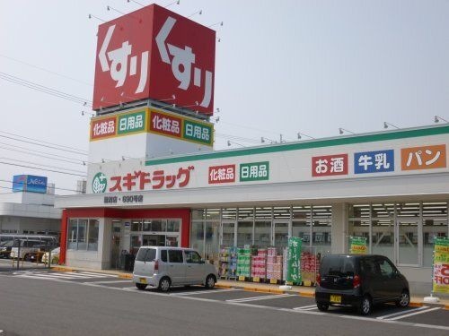 スギ薬局 笠松店