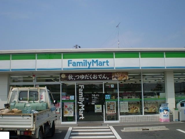 ファミリーマート岐阜芋島店