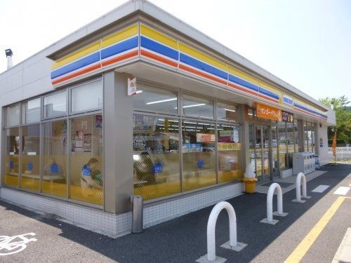 ミニストップ岐阜水海道店