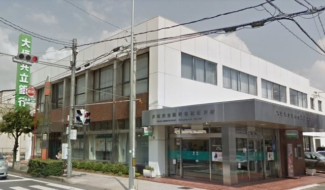 (株)大垣共立銀行 各務原支店