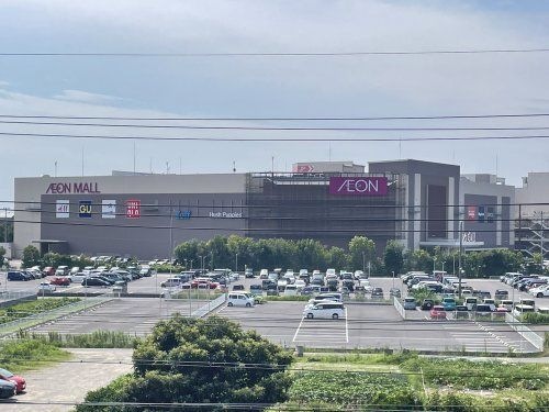 イオンモール各務原