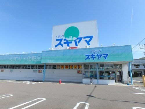 ドラッグスギヤマ城東店
