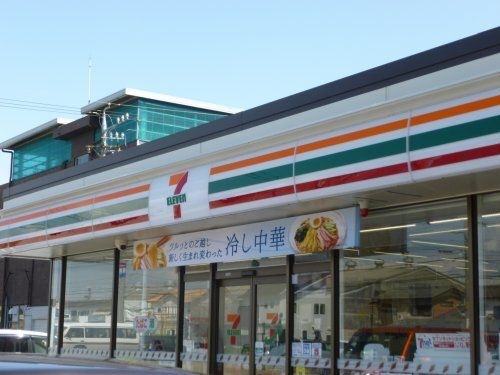 セブン-イレブン 各務原那加野畑町店