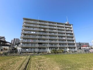 写真:エバーライフ箱崎第3の外観
