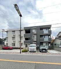 写真:ヴィエン南田辺Ⅱの外観