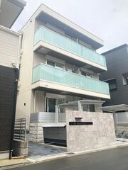 写真:カーサルミノサ王子町の外観