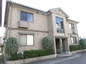 セジュール清和 A棟の外観