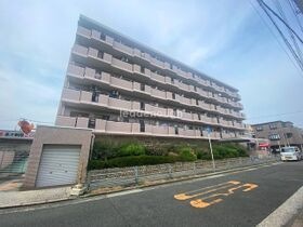 リバージュ住吉の外観