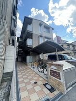 カーサ アウローラの外観