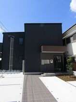 VILLA KITAHANADAの外観